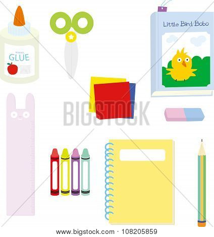 School supplies