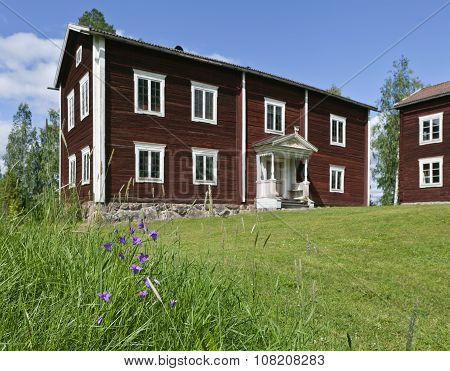 HALSINGLAND, SWEDEN ON JULY 24.