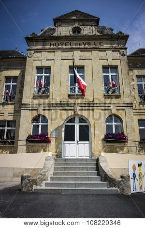 Sainte Mère Eglise Town Hall