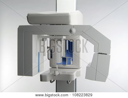 Dental Panoramic Radiograph Machine