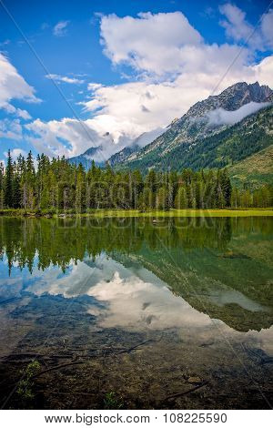 Sting Lake