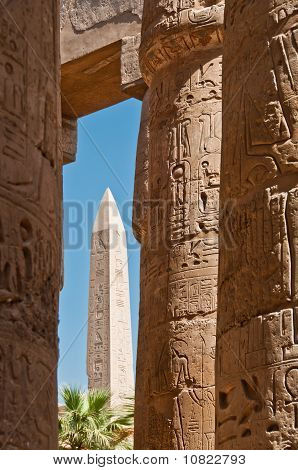 Obélisque de Karnak