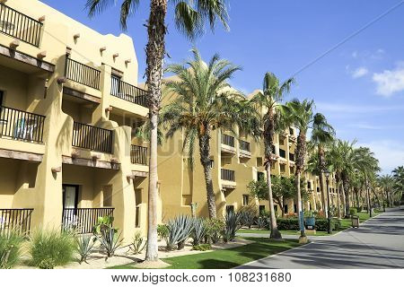 Riu Santa Fe Hotel At Cabo San Lucas, Mexico