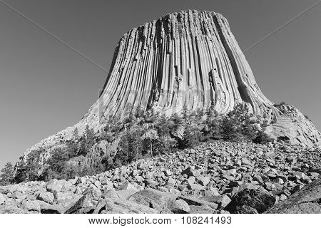 Devils Tower National Monument, Wyoming