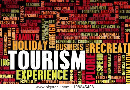 Tourism Industry for Tourist and Foreign Holidays