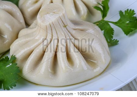 Khinkali