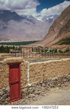 Home in Karakorum