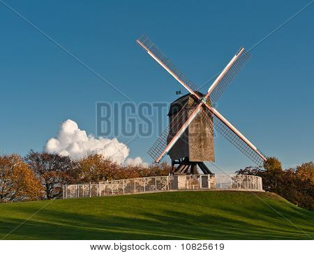 Moulin à vent