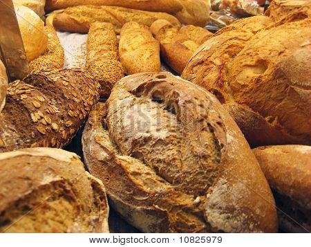 Pane Still Life