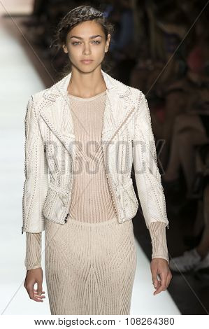 Herve Leger - Spring 2016 Collection