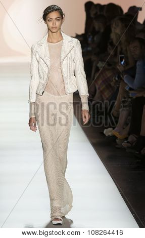 Herve Leger - Spring 2016 Collection