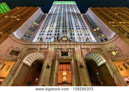 Helmsley Building - New York City