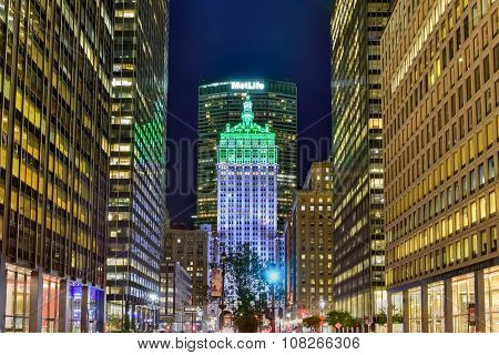 Helmsley Building - New York City