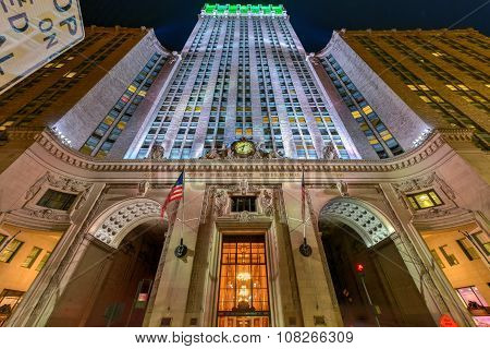 Helmsley Building - New York City