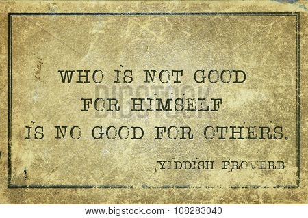 Good Himself Yp