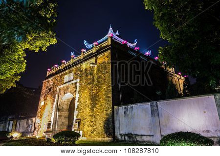 Hanoi Northern Gate