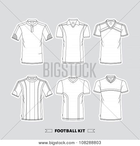 Footbal Kit 2