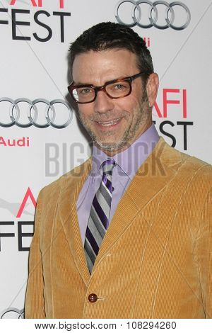 LOS ANGELES - NOV 12:  Keith Allan at the AFI Fest 2015 - Presented by Audi - The Big Short Gala Screening at the TCL Chinese Theater on November 12, 2015 in Los Angeles, CA