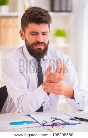 Disease In The Office