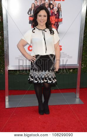 LOS ANGELES - NOV 12:  Alex Borstein at the 