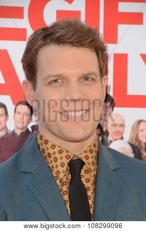 LOS ANGELES - NOV 12:  Jake Lacy at the 