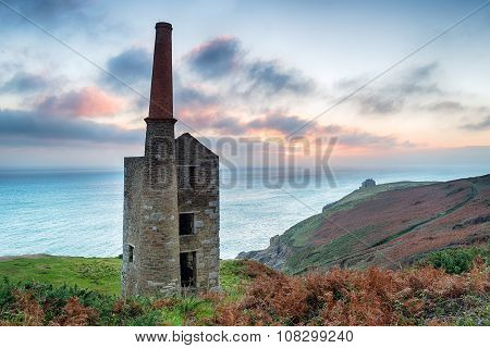 Wheal Prosper Tin Mine