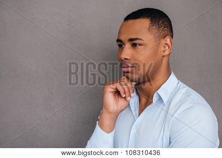 Thinking About Solution.