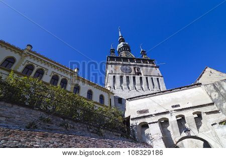 Sighisoara Medieval City