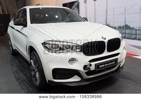 Bmw X6 Xdrive35I
