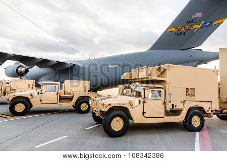 Military Assistance To Ukraine