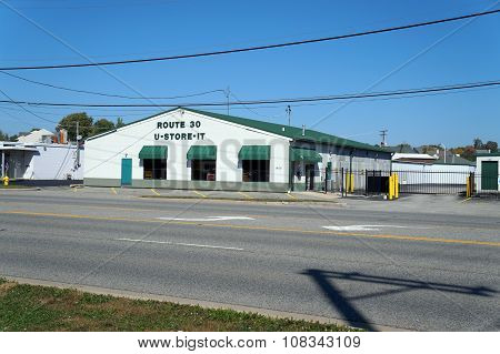 Route 30 U-Store-It