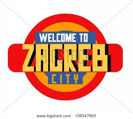 Zagreb city is a beautiful destination to visit for tourism.