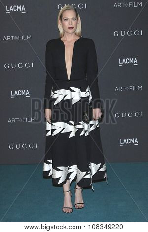 LOS ANGELES - NOV 7:  Erin Foster at the LACMA Art + Film Gala at the  LACMA on November 7, 2015 in Los Angeles, CA