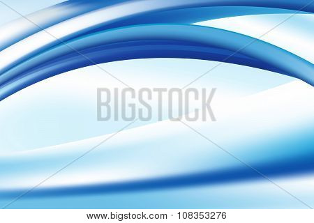 New Sweet Blue Background