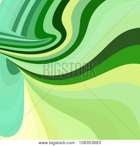 Abstract swirl background. Vector illustration. Can be used for wallpaper, web page background, web banners.
