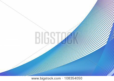 New Sweet Blue Background