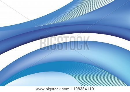 New Sweet Blue Background