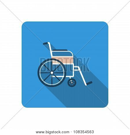 Wheelchair Icon