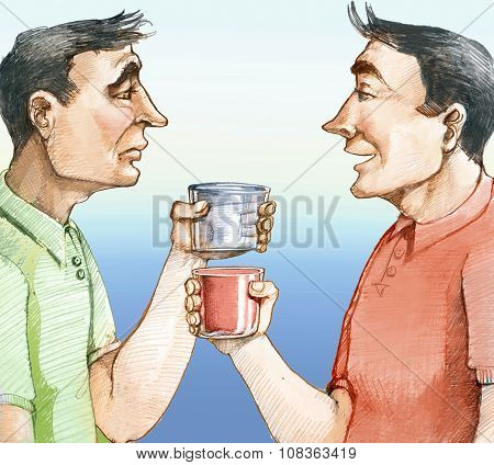 Optimism And Pessimism