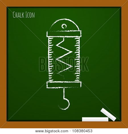 Vector outline icon