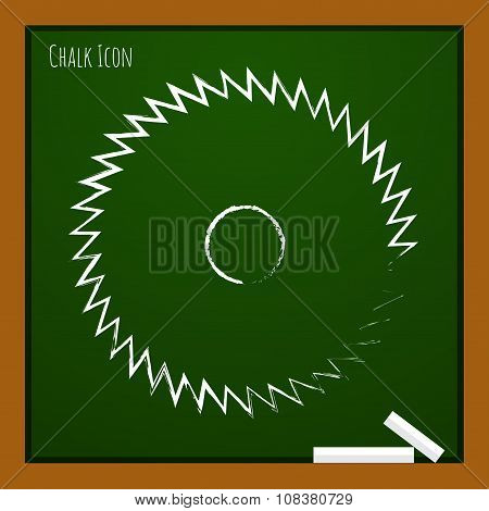 Vector outline icon