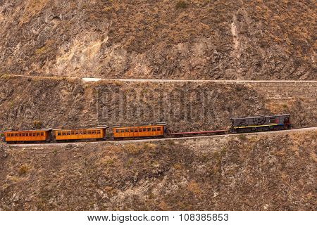 Train Ride, Devils Nose