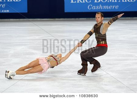 Maylin Hausch / Daniel Wende (ger)