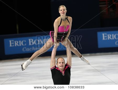 Mylene Brodeur / John Mattatall (can)