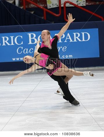Mylene Brodeur / John Mattatall (can)