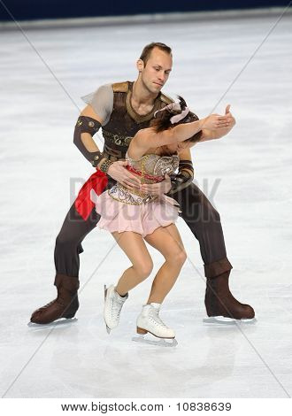 Maylin Hausch / Daniel Wende (ger)