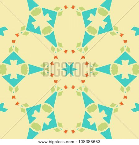 Abstract colorful background