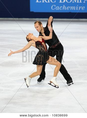 Maylin Hausch / Daniel Wende (ger)