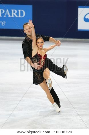 Maylin Hausch / Daniel Wende (ger)