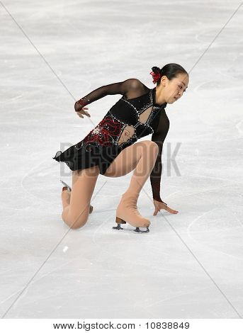 Mao Asada (jpn) krótki Program